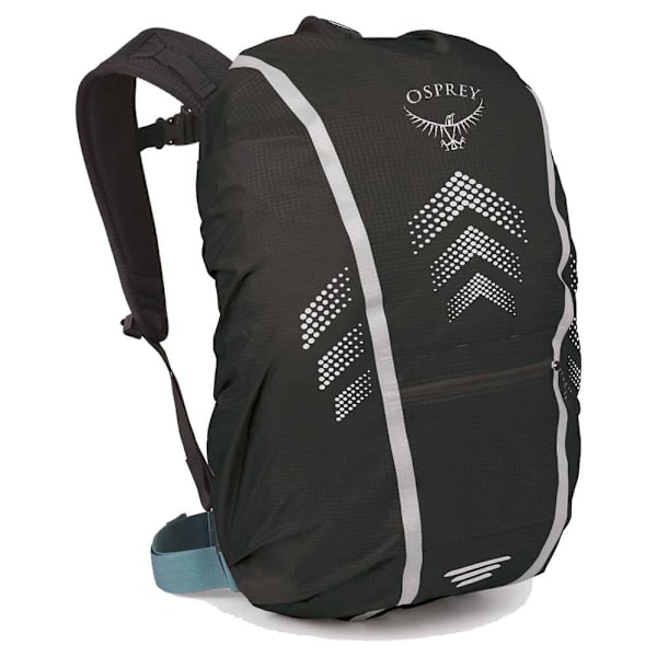 Osprey Regnslag Hivis Commuter Sort S