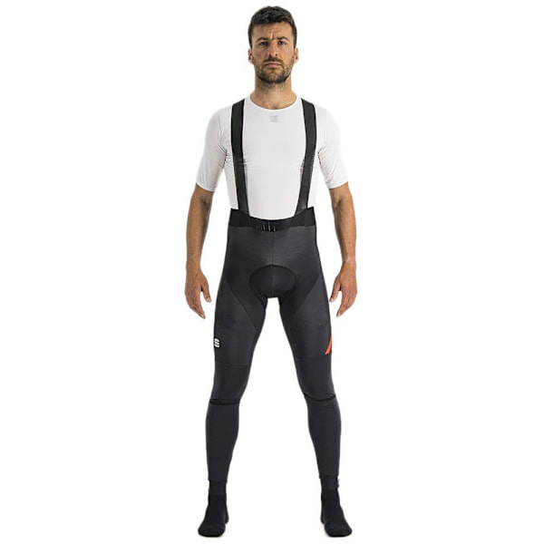 Sportful Haklapp Trikåer Fiandre Svart S Man