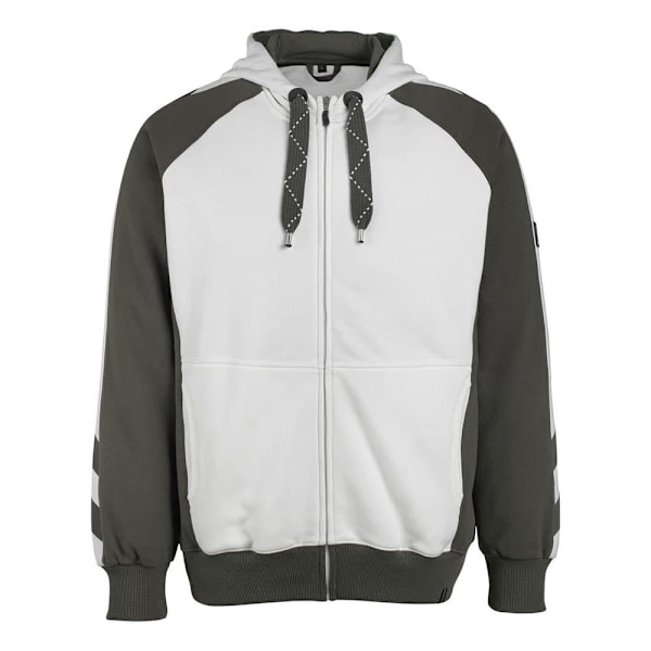 Mascot Hættetrøje Unique 50566 Hvid 3XL