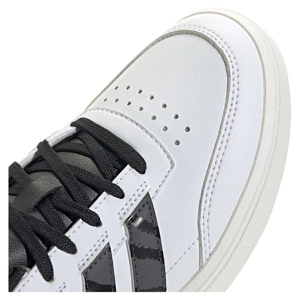 Adidas Courtblock Sko Hvid EU 38 Kvinde