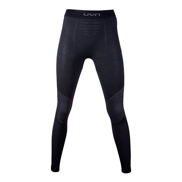 Uyn Leggings Fusyon Sort L-XL Kvinde