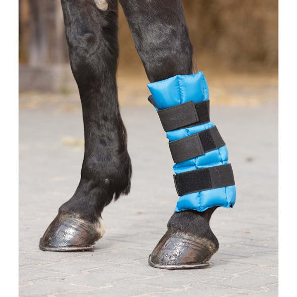 Waldhausen Jännekengät Ice Gel Sininen Cob