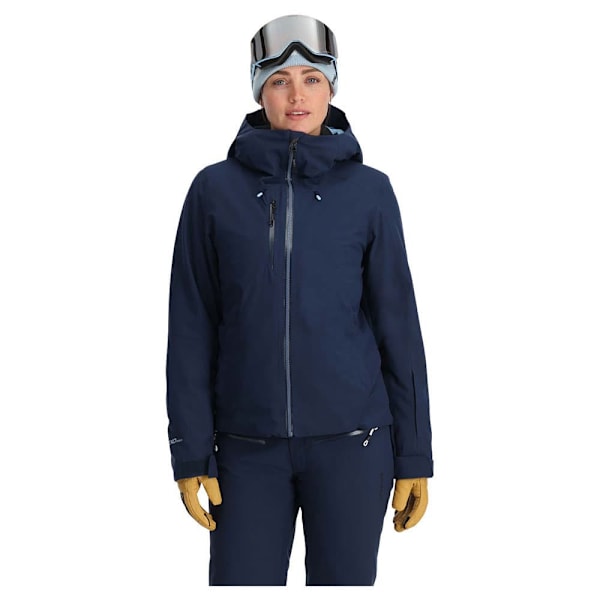 Spyder Temerity Takki Sininen 6 Nainen