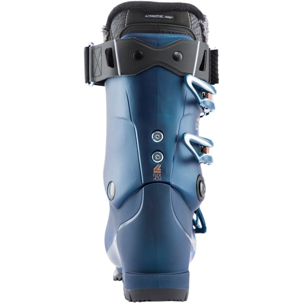 Lange Kvinde Alpine Skistøvler Lx 95 Hv Gw Blå 26.5
