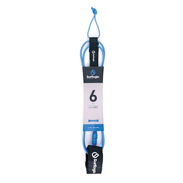 Surflogic Snor Aircomp 6 Mm Blå 6´