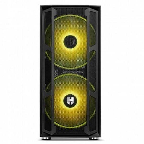 Nox Tower Box Hummer Nova Argb Punainen