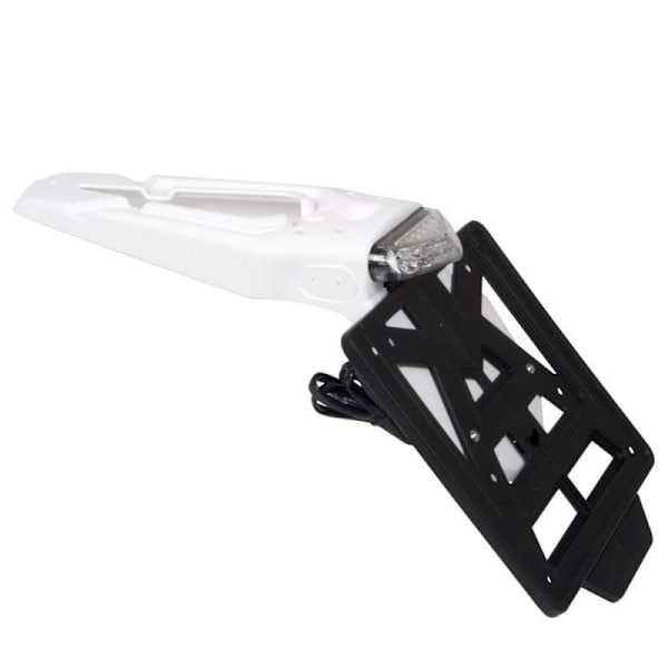 Rtech Baglygte Integra Street Approved Eu Version Sort