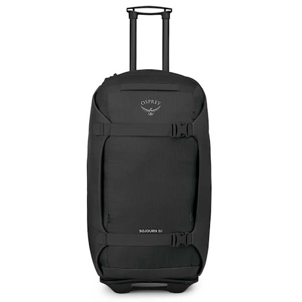 Osprey Pyörällinen Matkapaketti Sojourn 28 SisÄÄn 80l Musta