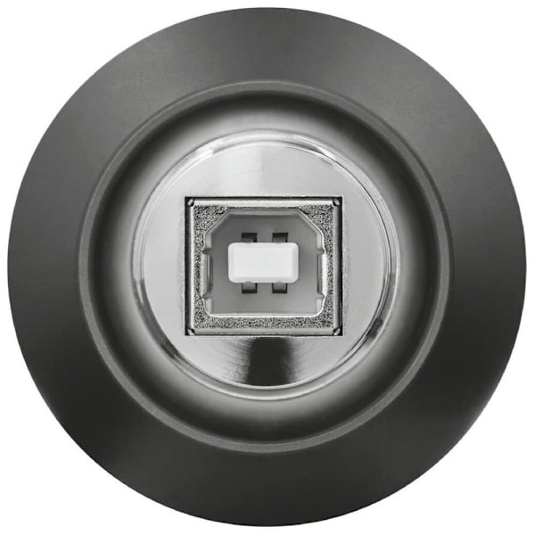 Trust Mikrofoni Gxt 252 Emita Musta