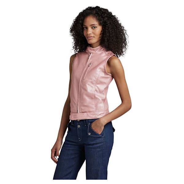 G-star D23300 Vest Rosa L Kvinde