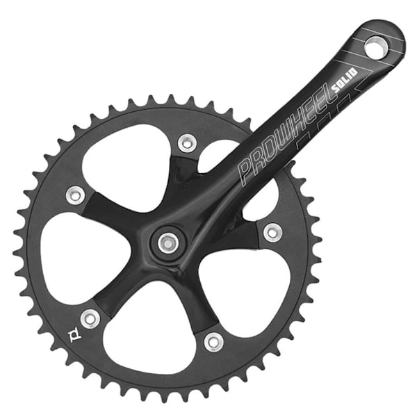 Prowheel Vevparti Fixie Silver 175 mm / 48t