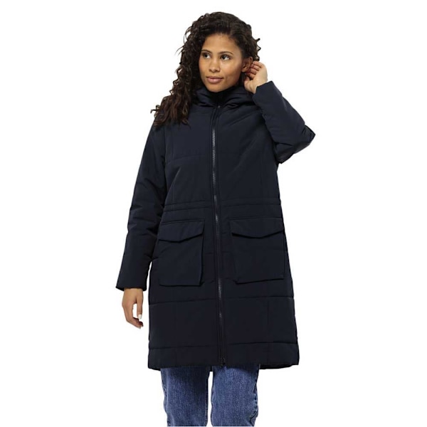 Jack Wolfskin White Frost Parka  XL Kvinna
