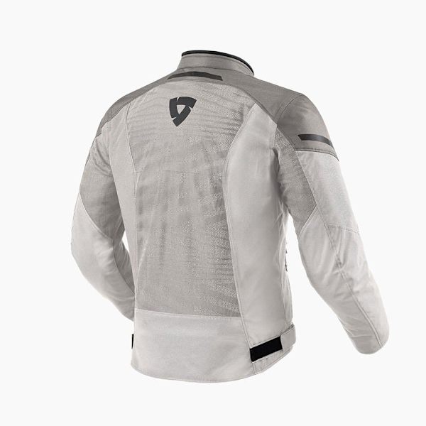 Revit Jakke Torque 2 H2o Grå 3XL Mand