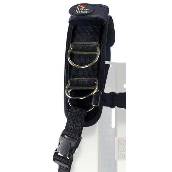 Dive Rite Transplate Sort L