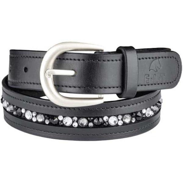 E.l.t. Läderbälte Jewel  80 cm