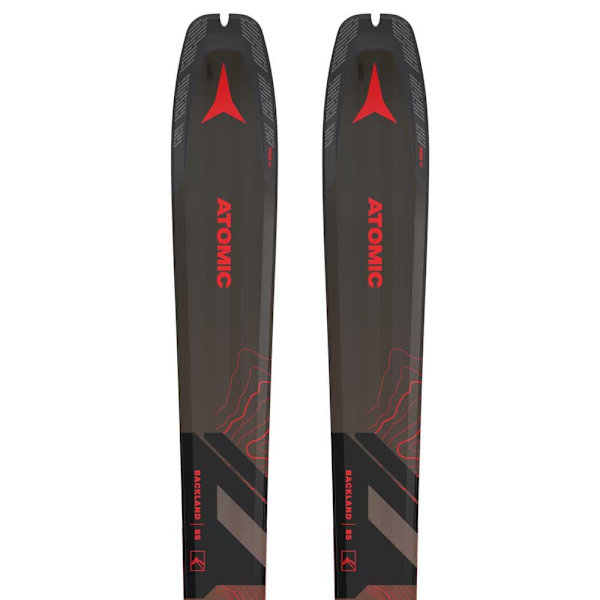 Atomic Touring Ski N Backland 85 Sort 172