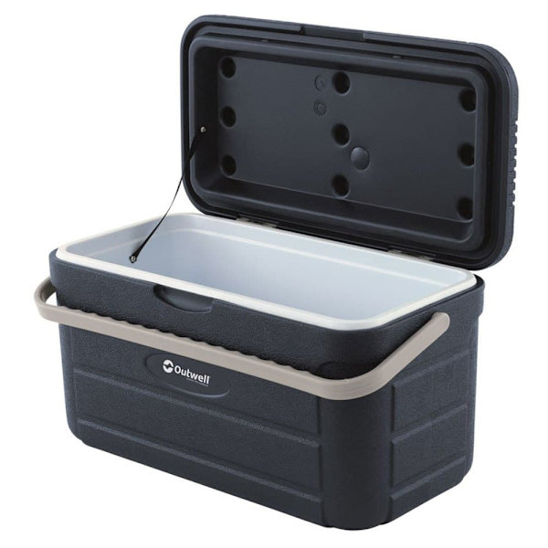 Outwell Fulmar 20l Rigid Portable Cooler Sort