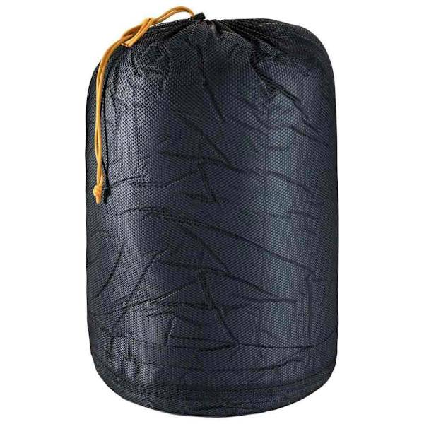 Deuter Sovsäck Astro 500 Grå Regular / Left Zipper