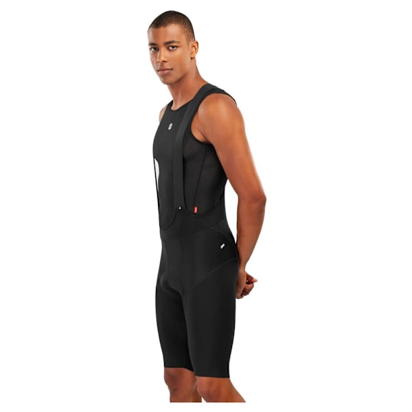 Siroko Haklappshorts Srx Pro World Series Svart 2XL Man