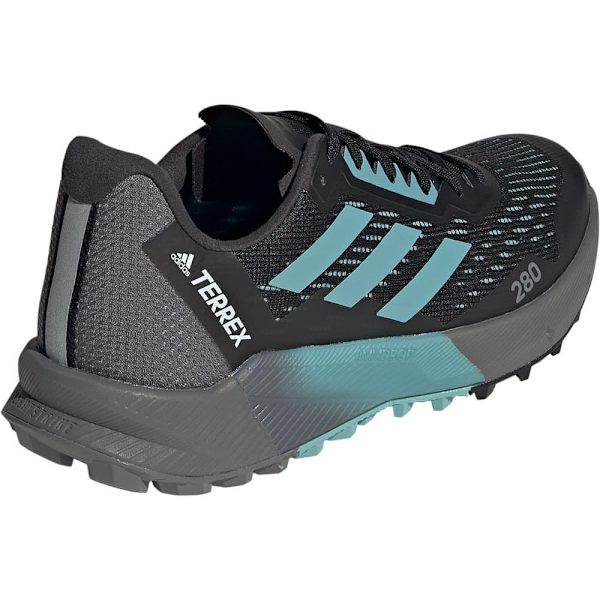 Adidas Trail Løbesko Terrex Agravic Flow 2 Grå EU 37 1/3 Kvinde