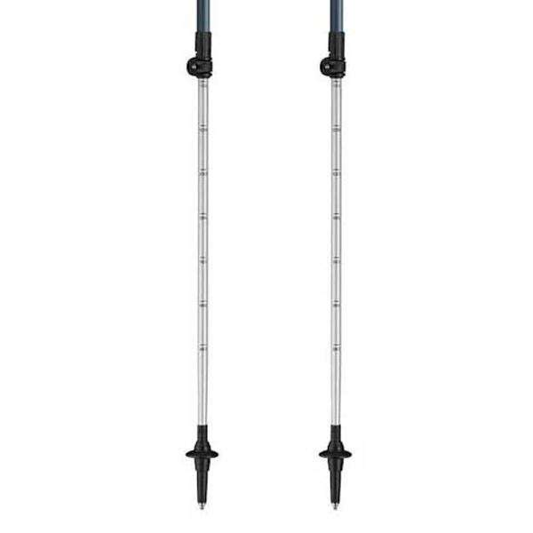 Leki Stænger Legacy Junior Søvfarvet 80-100 cm