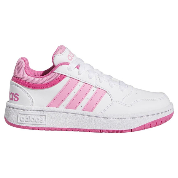 Adidas Utbildare Hoops 3.0 Rosa EU 36 Pojke