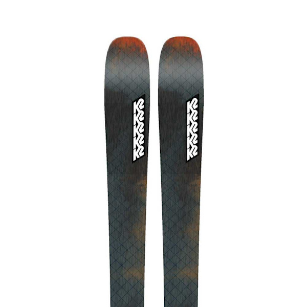 K2 Mindbender 90c Alppisukset Ruskea 178