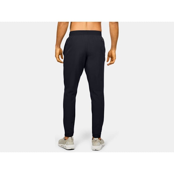 Under Armour Bukser Tapered Flex Woven Sort M Mand