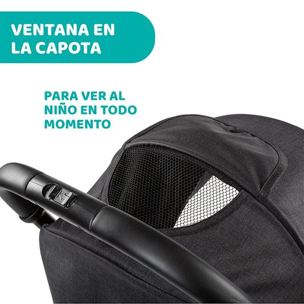 Chicco Klapvogn Trolleyme
