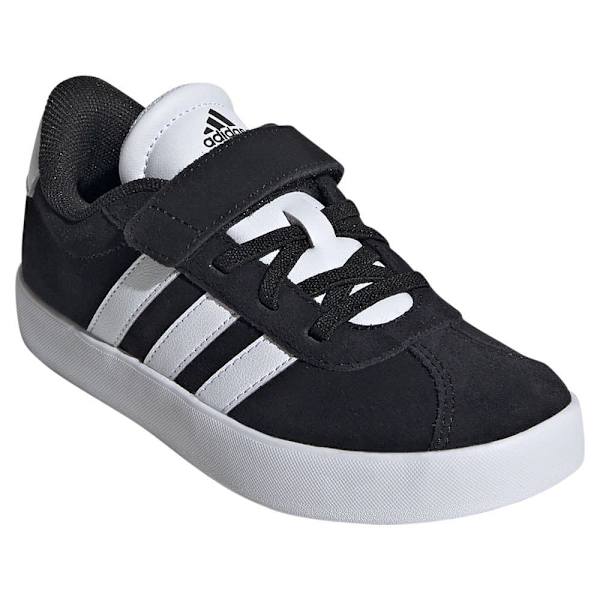Adidas Utbildare Vl Court 3.0 Elastic C Svart EU 30