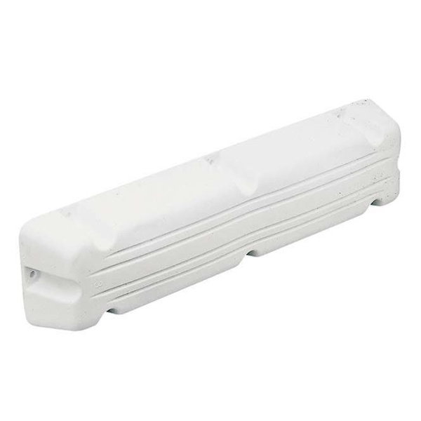 Plastimo Dock Fender 100 Hvid 500 x 120 mm