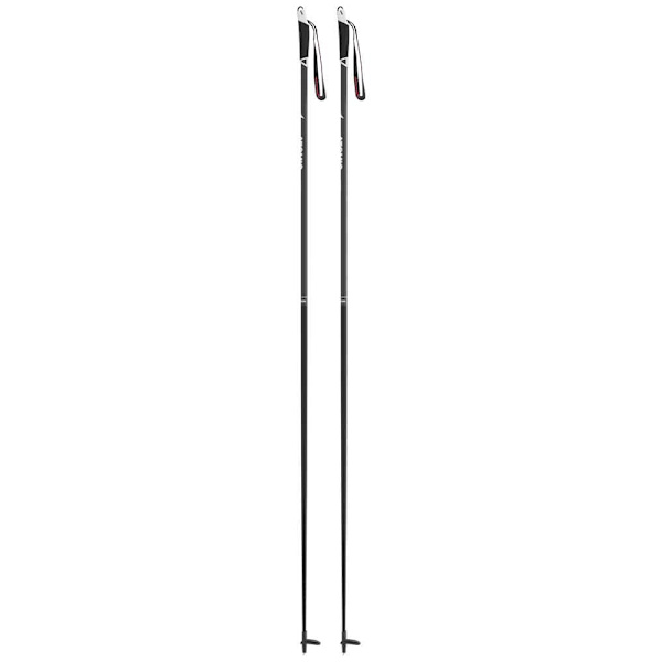 Atomic Savor Pylväät Musta 155 cm