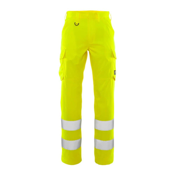 Mascot Stora Byxor Med Lårfickor Safe Light 20859 Gul 66 / 30