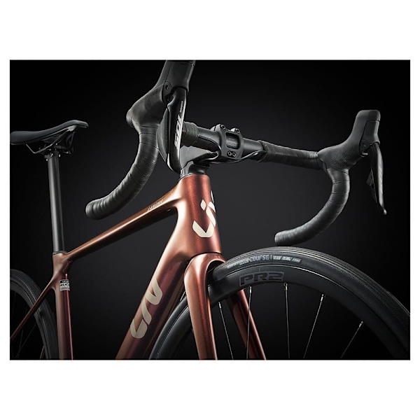 Liv Langma Advanced 1-pc 105 Di2 Rd-r7150 2025 Maantiepyörä Hopeinen M