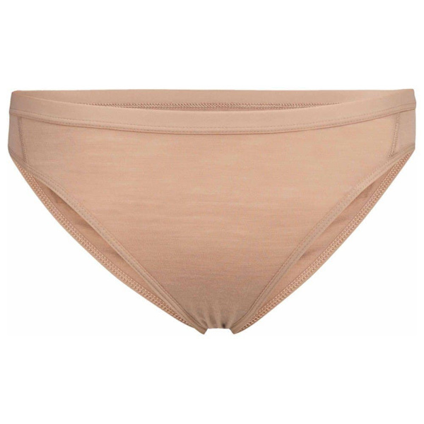 Icebreaker Trosor Siren Merino Beige S Kvinna
