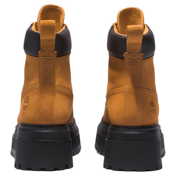 Timberland Sky 6´´ Lace Up Stövlar Brun EU 39 1/2 Kvinna