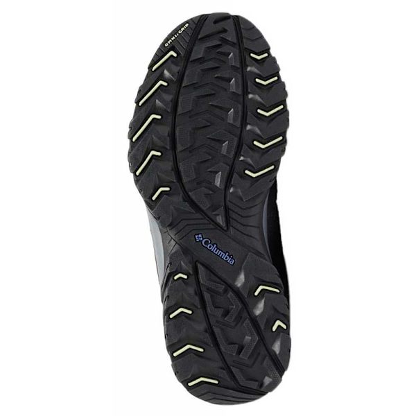 Columbia Redmond™ Iii Waterproof Vandringsskor Grå EU 39 1/2 Kvinna