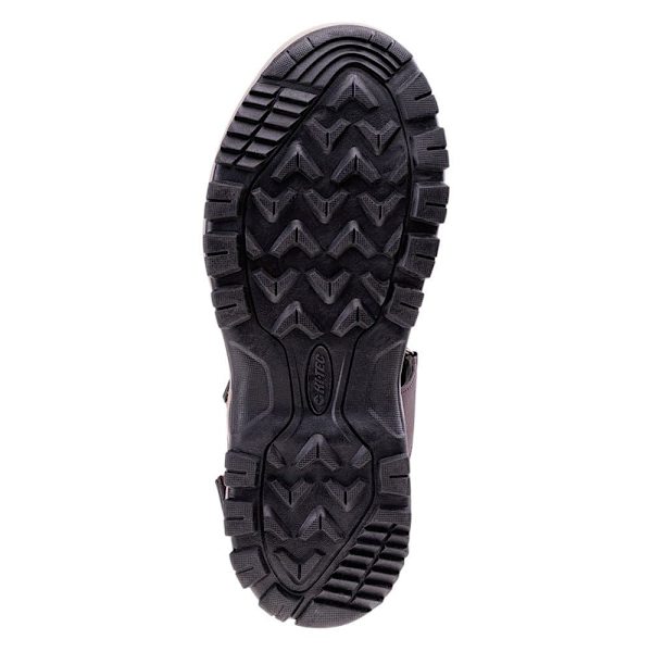 Hi-tec Lubiser Sandaler Brun EU 46 Man