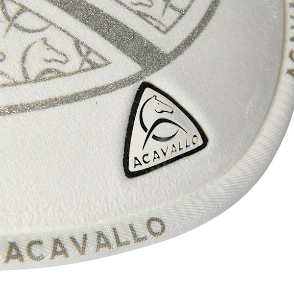 Acavallo Mf Jccs Cw-cs Grip Mokkanahkainen Satulahuopa  3