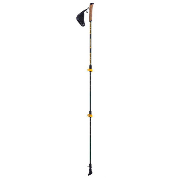 Ferrino Pol Creek 1 Enhed Sort 65-135 cm