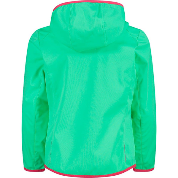 Cmp Jacka Fix Hood 39a5115 Grönt 24 Months Pojke