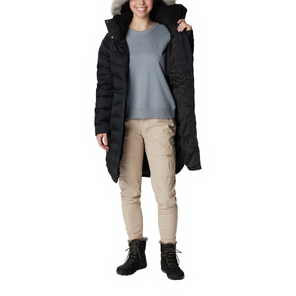 Columbia Belle Isle™ Ii Kappa Svart M Kvinna