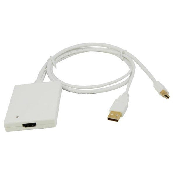 Urban Factory Mini Display Usb-hdmi Adapter Vit