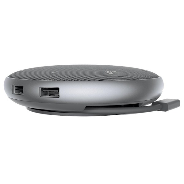 Dell Adapter Speakerphone Mh3021p Grå