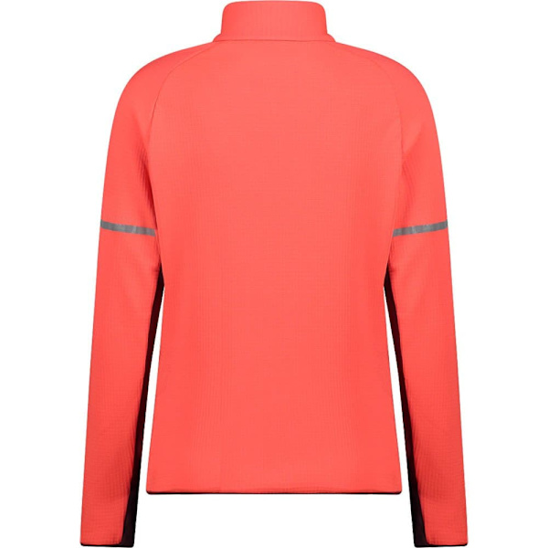 Cmp 33e0946 T-shirt Med Lång ärm Orange M Kvinna