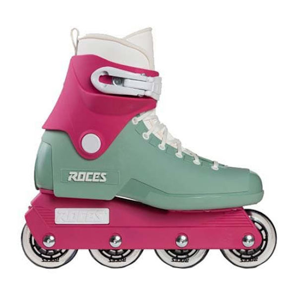 Roces Inline Skøjter 1992 Grøn,Rosa EU 36
