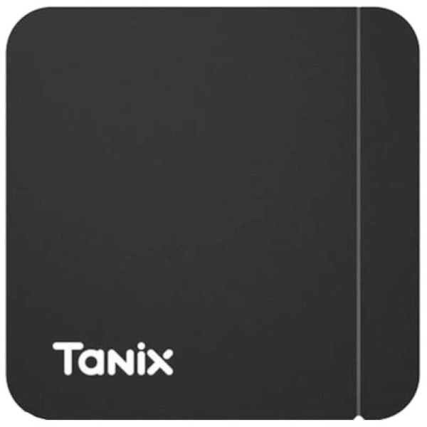 Tanix W2 S905w2 4gb/32gb Wifi Dual Android 11 Mediatoistin
