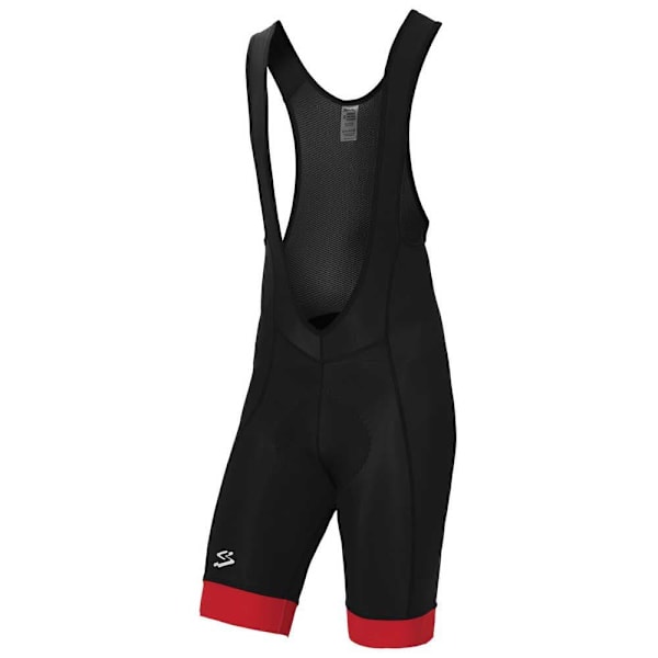 Spiuk Bib Shorts Anatomic Classic Sort 3XL Mand