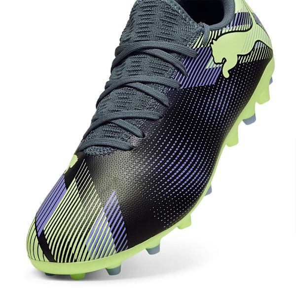 Puma Future 7 Play Mg Fodboldstøvler Blå EU 43