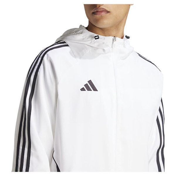 Adidas Jacka Tiro24 Windbreaker Vit XS / Regular Man